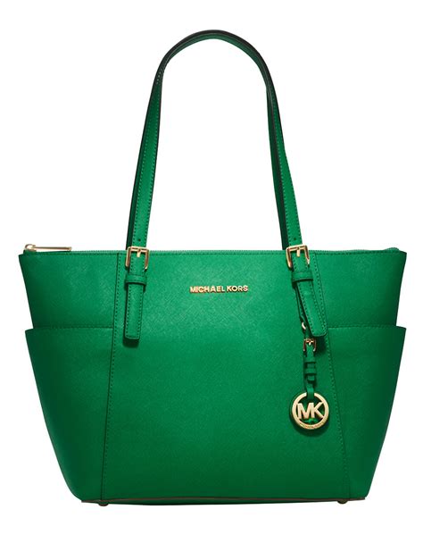 michael kors nylon groen tas|green bag Michael Kors.